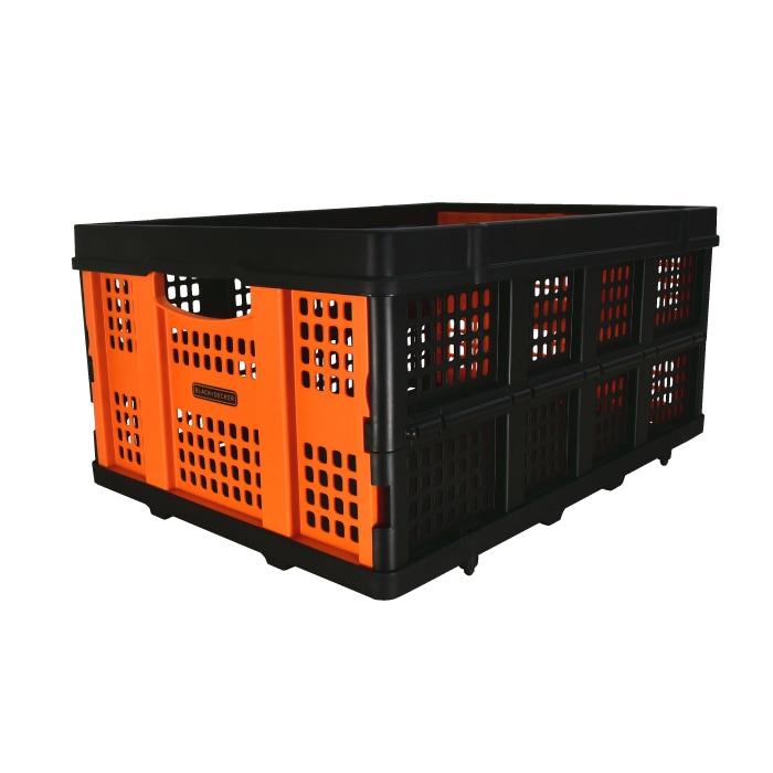 ブラックデッカー 折りたたみ式コンテナボックス BXWT-H205