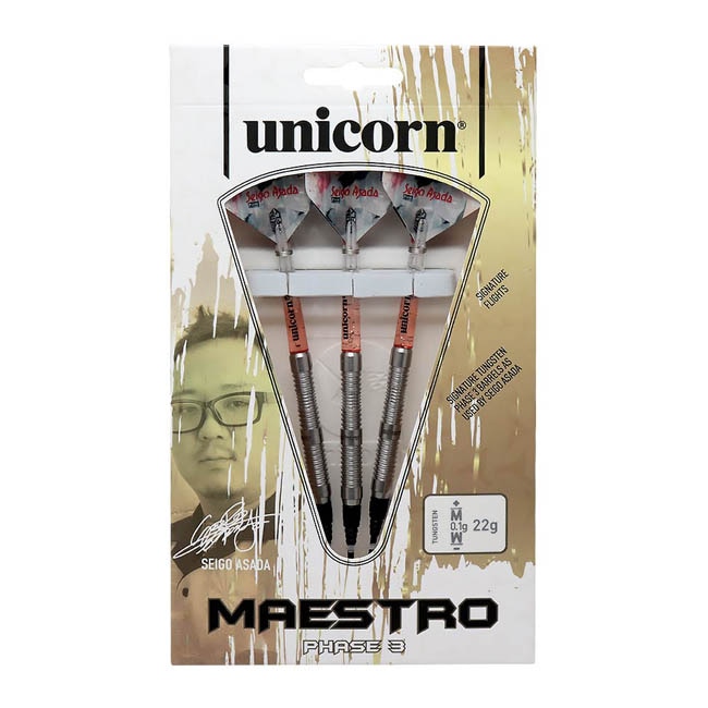 unicorn(ユニコーン) MAESTRO(マエストロ) SEIGO ASADA PHASE3 2BA