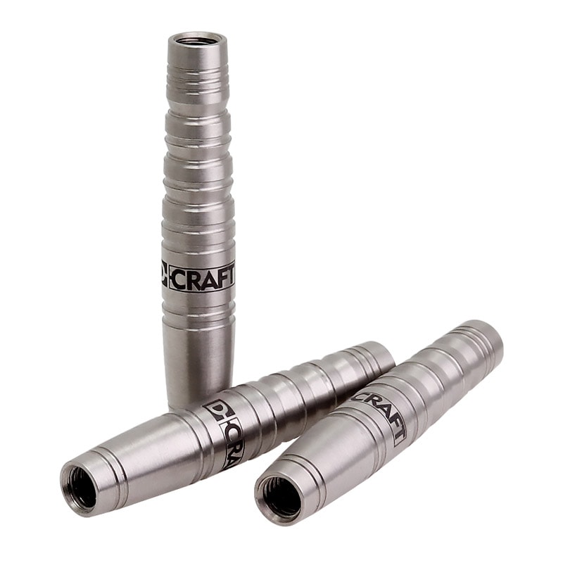 タグ付　未使用　７点セット ワンエイティー ニケ2 One80 NIKN 2 棚原あかり ダーツ バレル