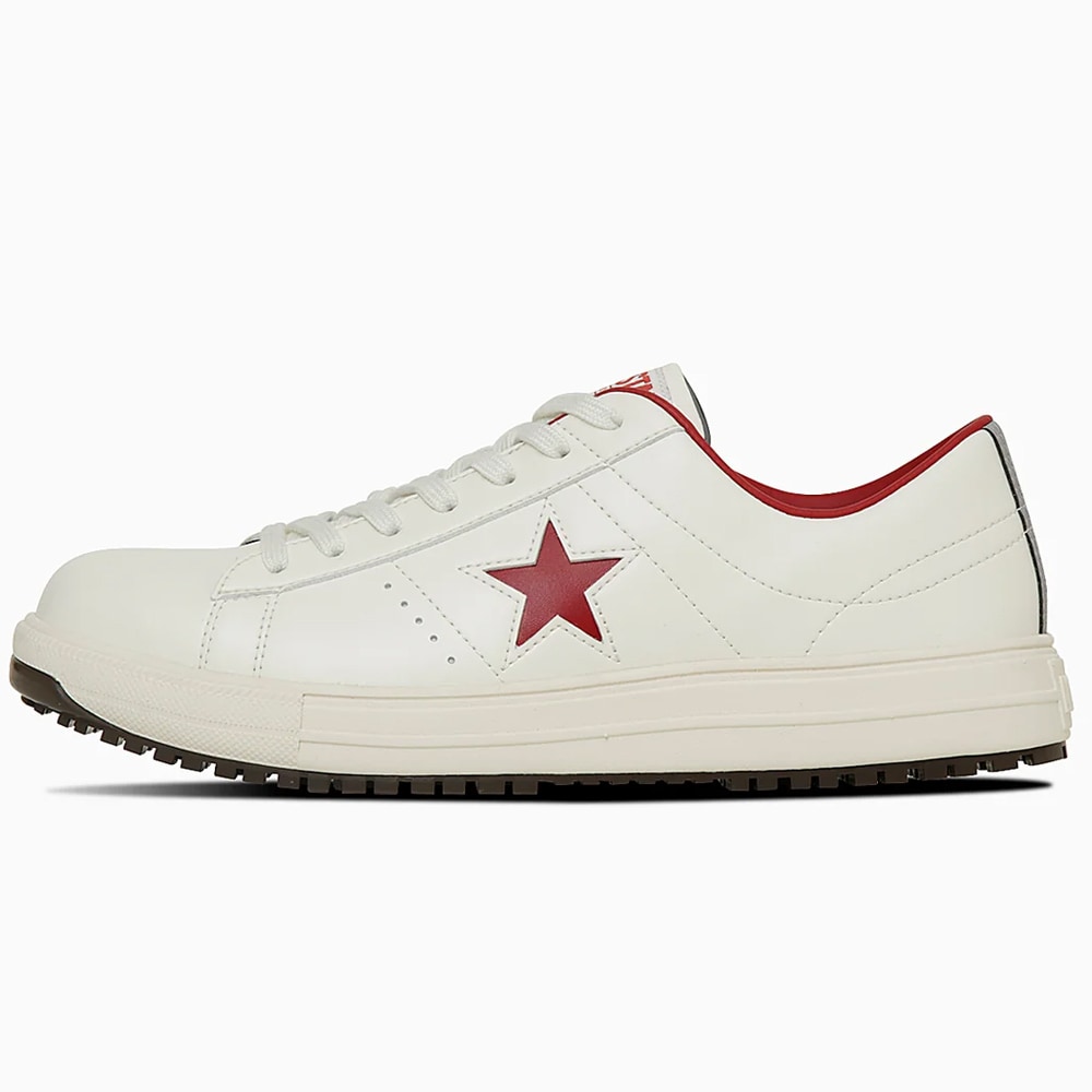 即日発送】コンバース 安全靴 ワンスター ローカット 限定品