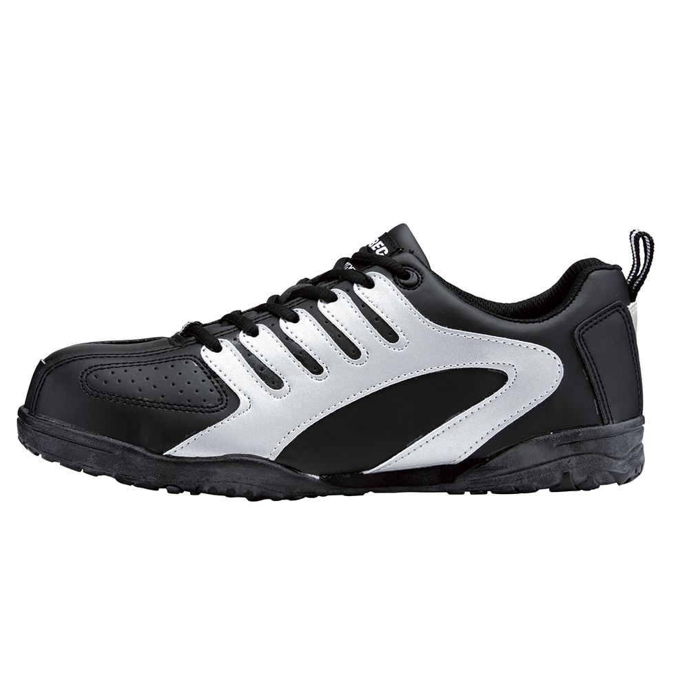 ジーベック 安全靴 85402 ローカット スニーカータイプ 作業靴 作業用