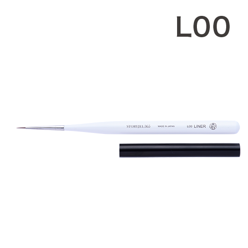 STORYJEL365】 ジェルブラシ ライナー（L00） | ストーリージェル