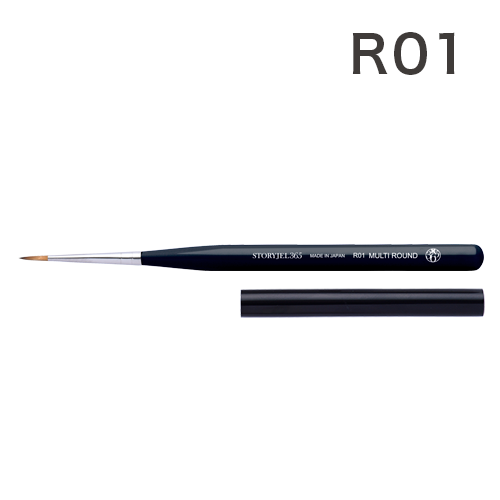 STORYJEL365】 ジェルブラシ ライナー（L00） | ストーリージェル