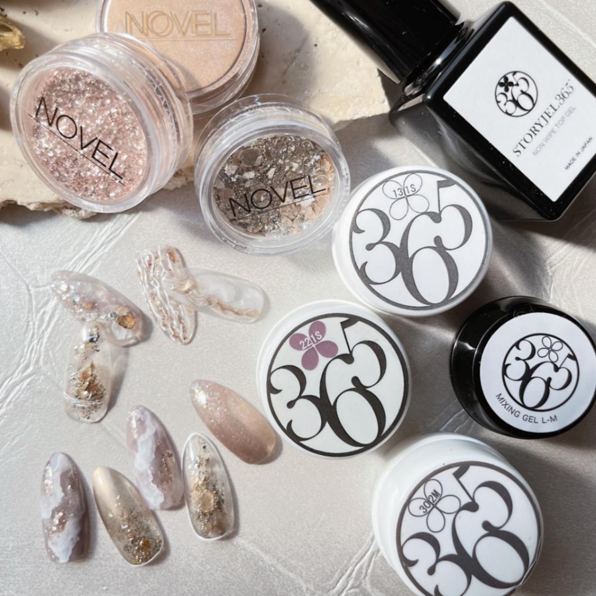 30%OFF】NOVELセレクション【STORYJEL365×NOVEL】 | すべての商品