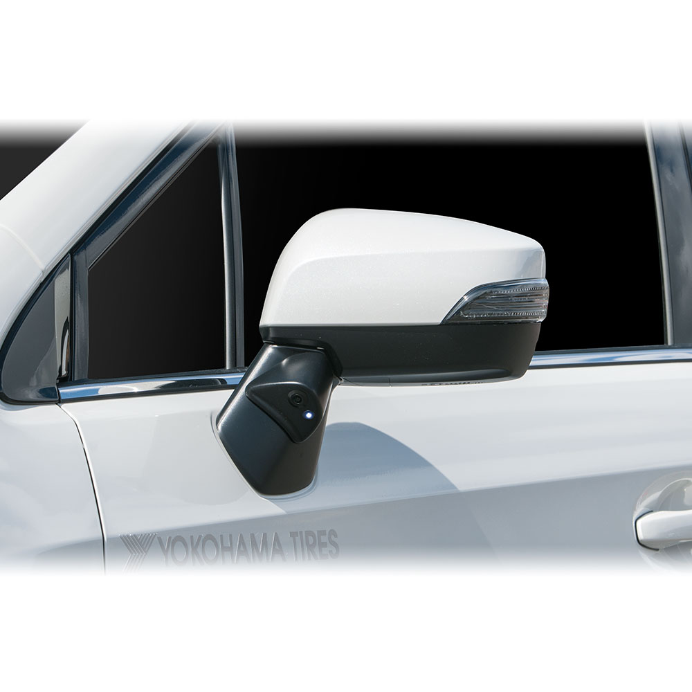 車種別サイドカメラキット （LED内蔵タイプ） スバル レヴォーグ（VM4