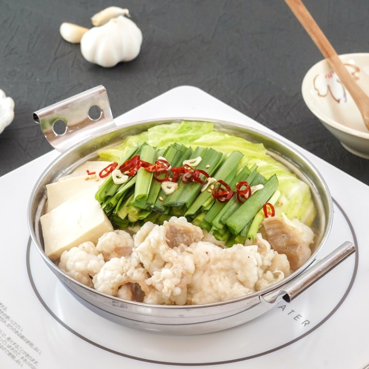 味覚探訪 韓国編 IH対応ステンレス鍋17cm│RB-2876