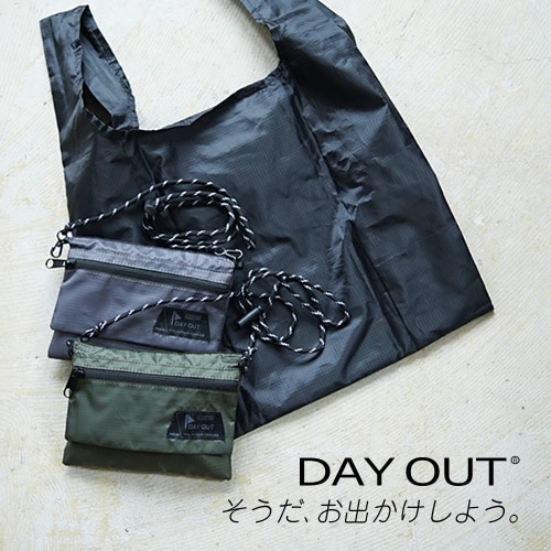 DO-026 /EcOCHE EcoBag in Mini Sacoche / エコッシュ エコバッグ イン