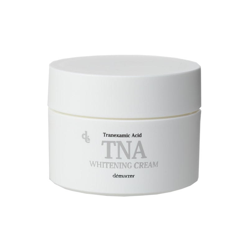 デマレ TNA 薬用ホワイトニングクリーム 45g【医薬部外品】｜demarrer
