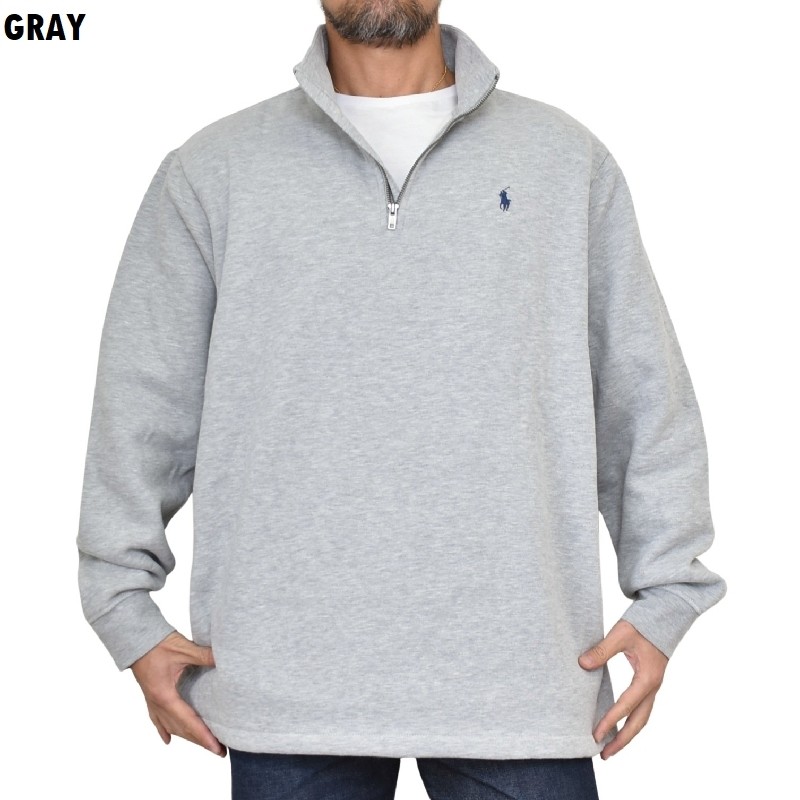 大きいサイズ メンズ ポロラルフローレン POLO RALPH LAUREN ハーフ