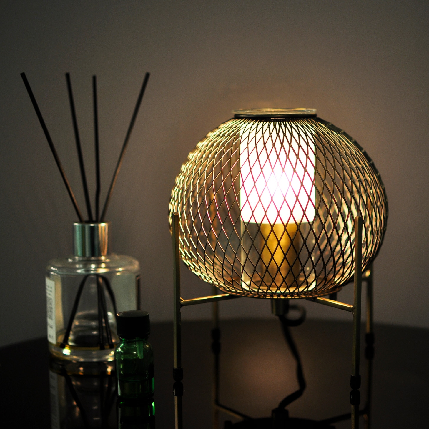 Uni aroma night lamp ユニ アローマ - DI CLASSE ONLINESHOP