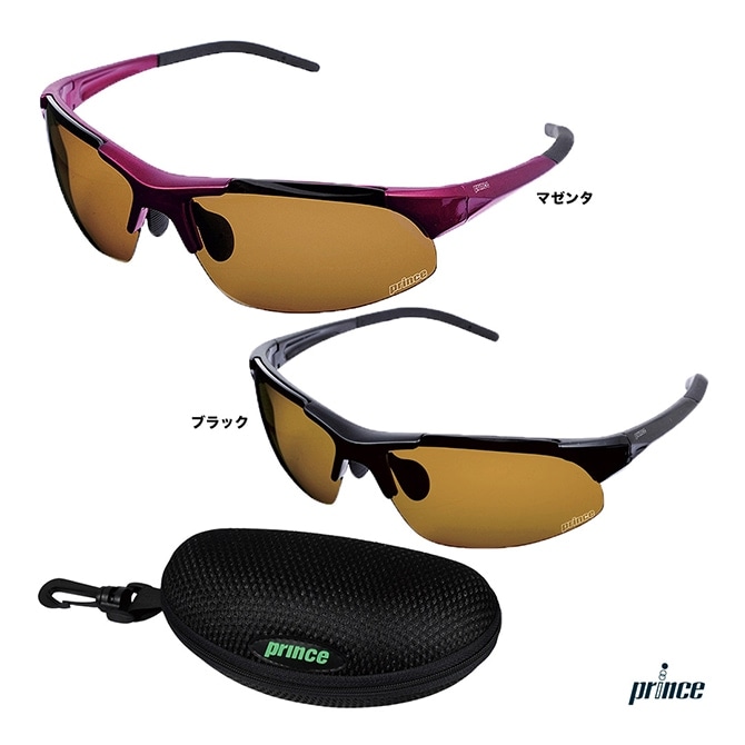 プリンス prince メラニン偏光レンズ付きサングラス PSU333 | メーカー