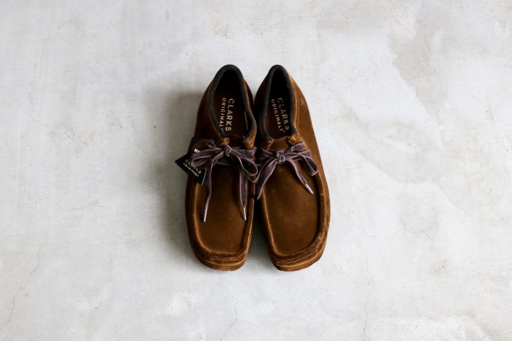 limited】SEVEN BY SEVEN Clarks Originals (セブンバイセブン