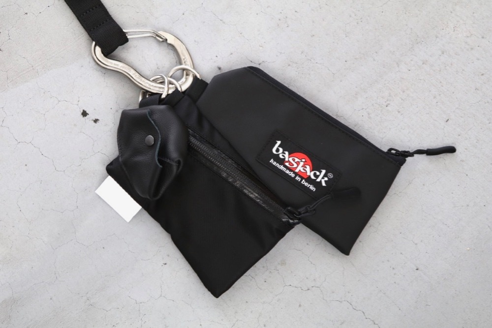 EXCLUSIVE / W.M 別注】 Bagjack(バッグジャック) 