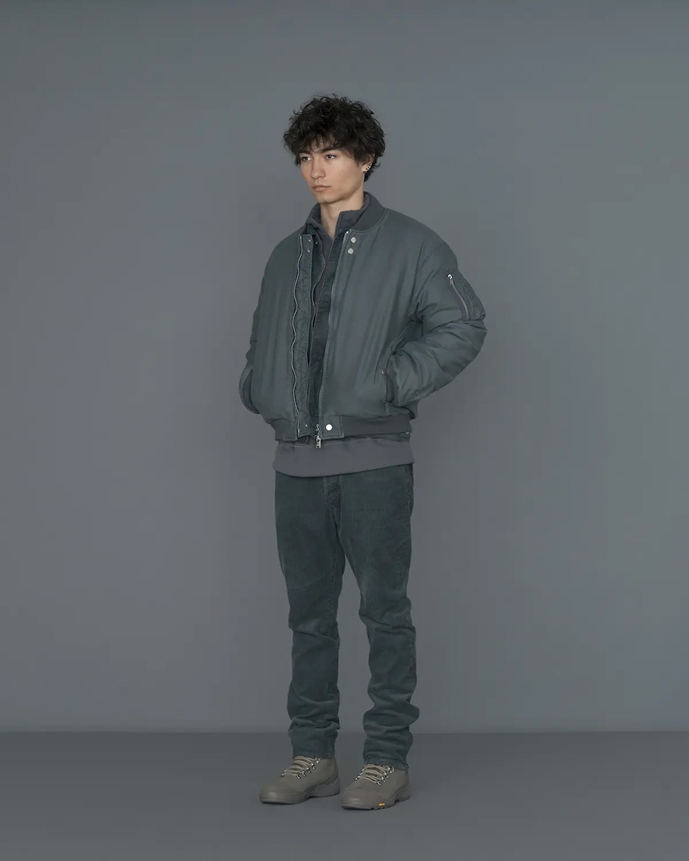 WINDSTOPPER】nonnative(ノンネイティブ) 