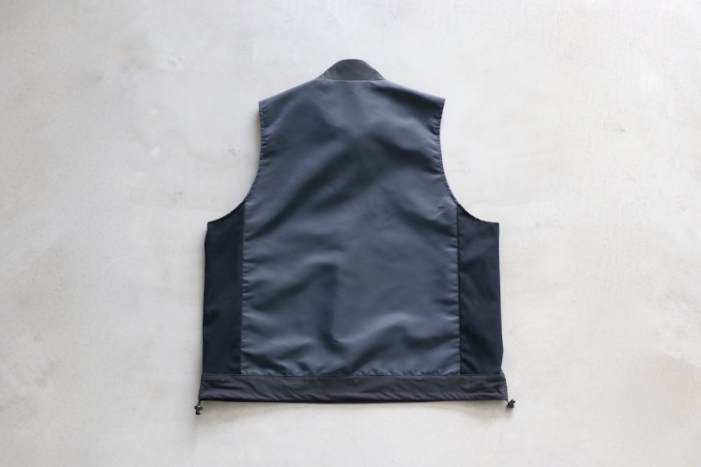 ✨新品 未使用 タグ付き S.F.C エスエフシー ナイロンプルオーバーベスト 10% > 20%OFF] S.F.C(エスエフシー) 