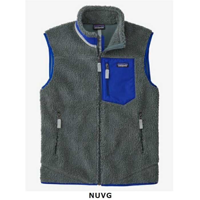 patagonia パタゴニア メンズ・クラシック・レトロX・ベスト 23048