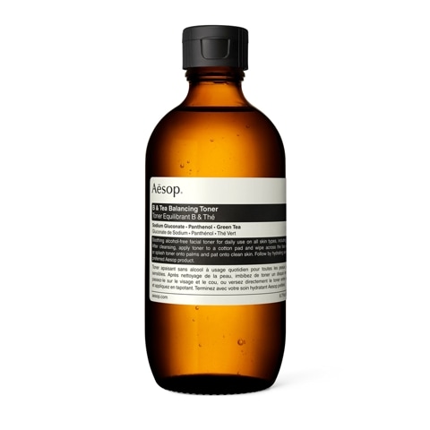 パセリ フェイシャル トナー（200mL）／Aesop（化粧水） | カテゴリ