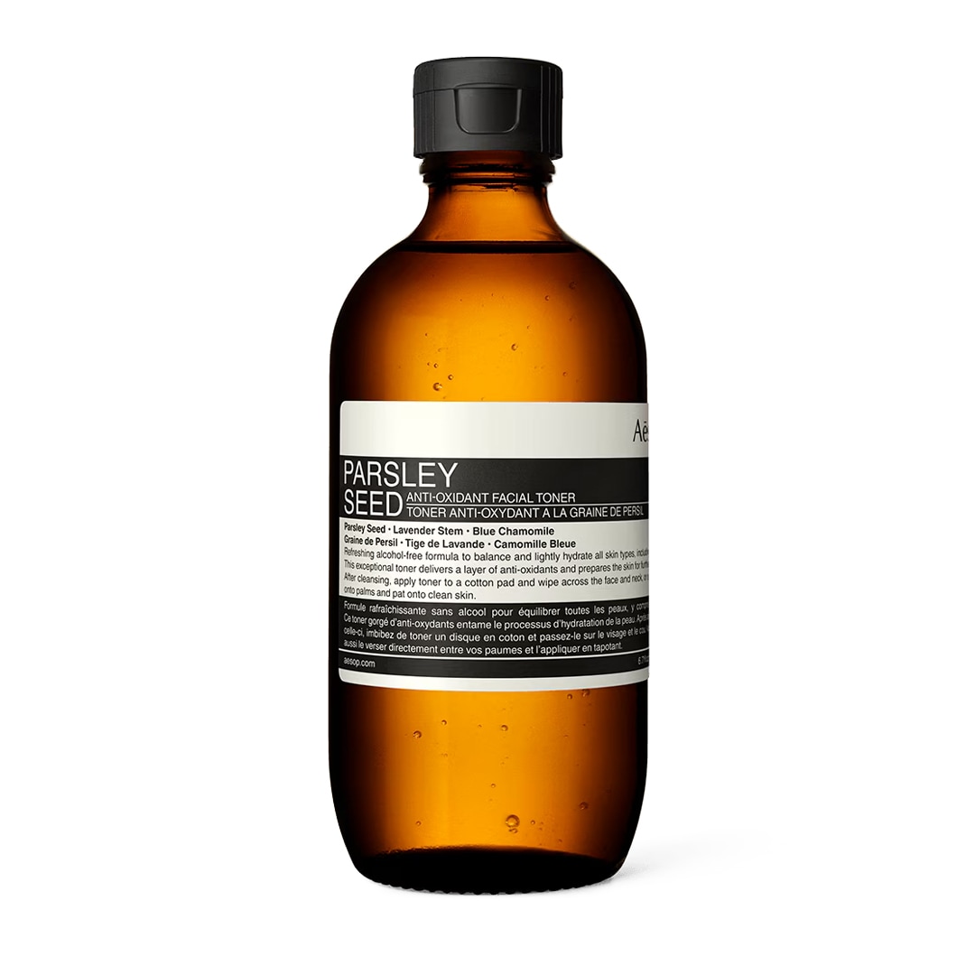 パセリ フェイシャル トナー（200mL）／Aesop（化粧水） | カテゴリ