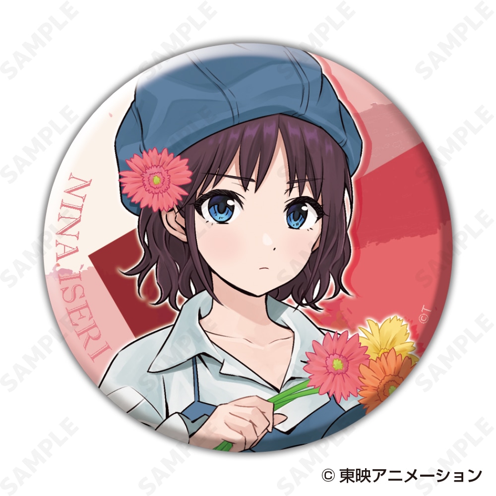 予約販売】ガールズバンドクライ トレーディング缶バッジ[denim style