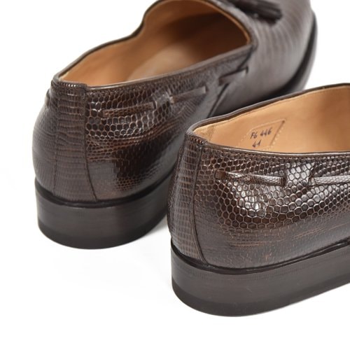 F.LLI Giacometti フラテッリジャコメッティ テジュー タッセル