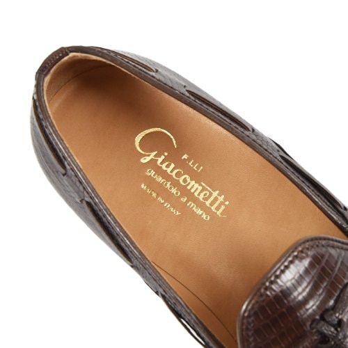 F.LLI Giacometti フラテッリジャコメッティ テジュー タッセル