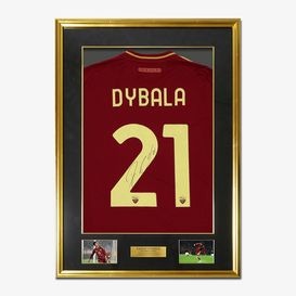 シャビ直筆サイン入りバルセロナ13/14ホームユニフォーム | THE DUGOUT