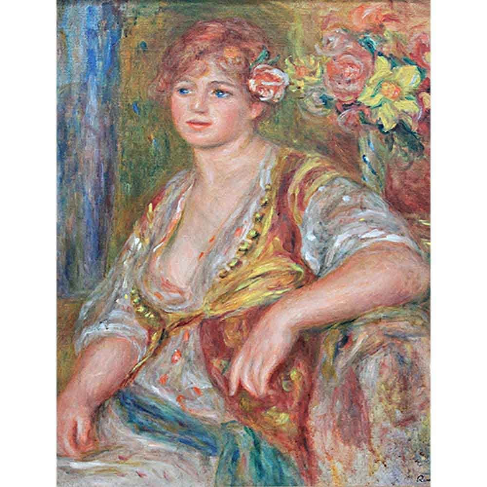 複製絵画,世界の名画：【15号サイズ】,作家別：ピエール＝オーギュスト