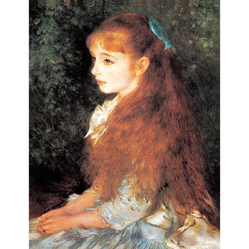 複製絵画,世界の名画：【15号サイズ】,作家別：ピエール＝オーギュスト