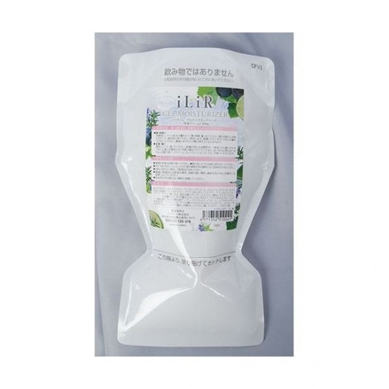 イリアール化粧品 ゲルモイスチュアライザー ポンプタイプ 500g