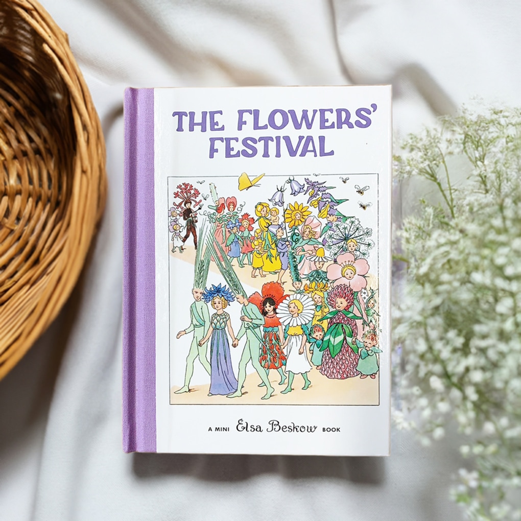 The Flower's Festival ～リーサの庭の花まつり～ ミニ版 | カテゴリー