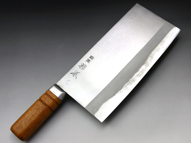 杉本 中華包丁 No.6