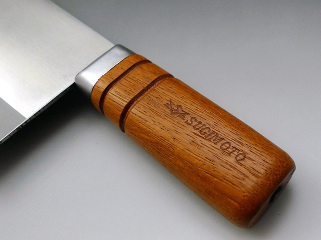 杉本 中華包丁 No.1