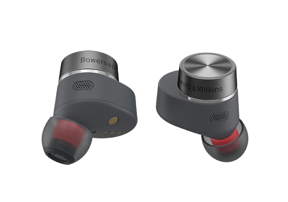 B&W - Pi5 S2/SG/ストーム・グレー（Pi5S2/SG）ノイズキャンセリング