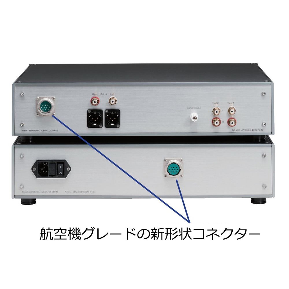 PASS - XP-27（MM/MCフォノイコライザーアンプ）《e》【メーカー取寄品