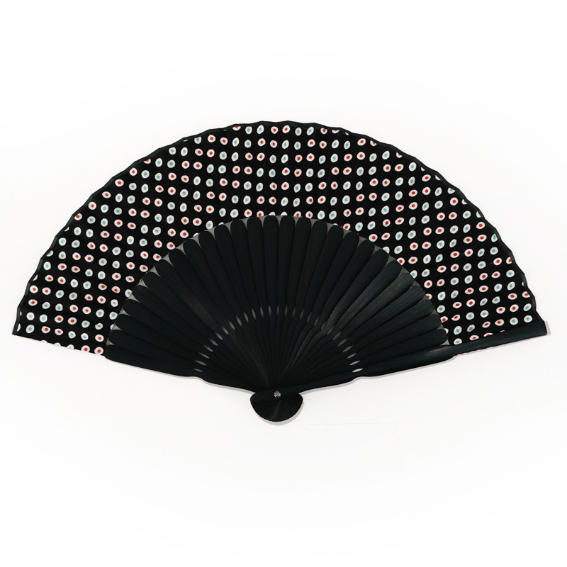 手ぬぐい扇子 「MAI」(化粧箱付） | 扇子・団扇,扇子 | 永楽屋