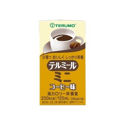 テルミールミニ（コーヒー味） | すべての商品 | エイヨウショクヒン.コム