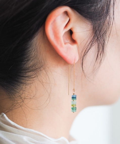 NEW ローマンガラス ネックレス | すべての商品 | Encachette｜アン