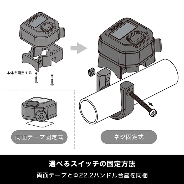 PCX JK05 PCX160 KF47 ('25.2～) グリップヒーターセット HG115