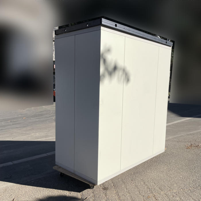 中古｜プレハブ冷蔵庫 0.5坪 AFL-RP08B ホシザキ 2020年 1800×900