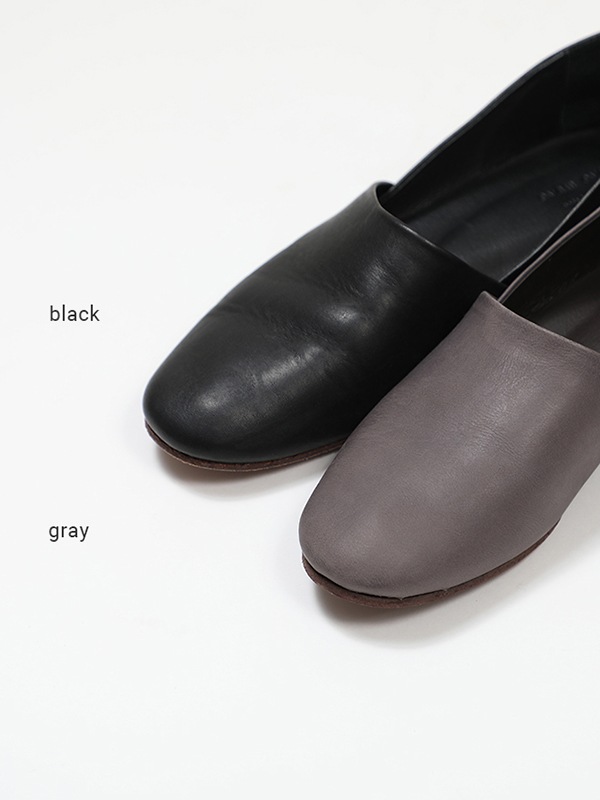 evam eva｜leather slip-on｜others,goods