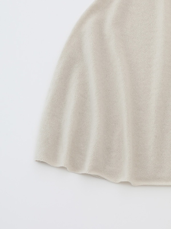 evam eva｜cashmere snood｜others,goods
