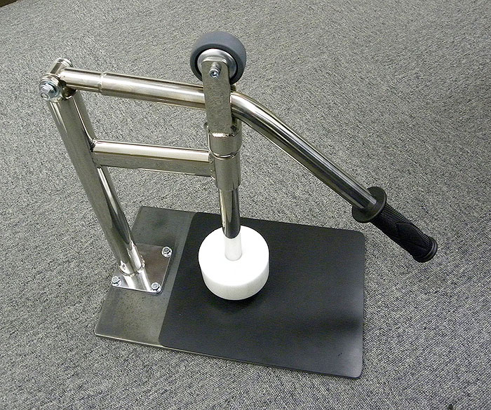 エクセレントオリジナル 菌糸瓶プレス機専用アタッチメント【90Φ