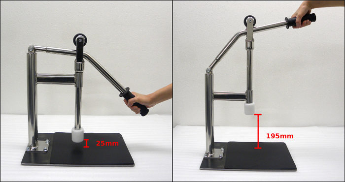 エクセレントオリジナル 菌糸瓶プレス機 | 飼育用品 | エクセレント
