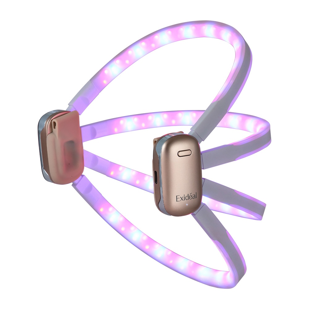 Exideal libra(エクスイディアル リブラ) | LED美顔器 | LED美顔器