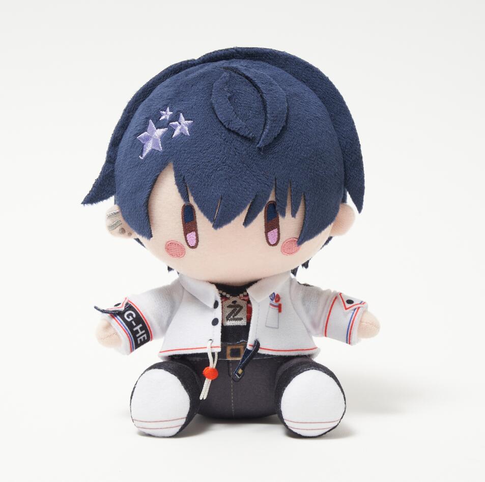 未定事件簿-茶々ぬい-和泉 景 未定事件簿,コラボぬいぐるみ fantasy