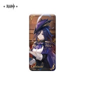 原神 原神シリーズスクエア缶バッジ 盛典と慧業 Genshin ティナリ 原神