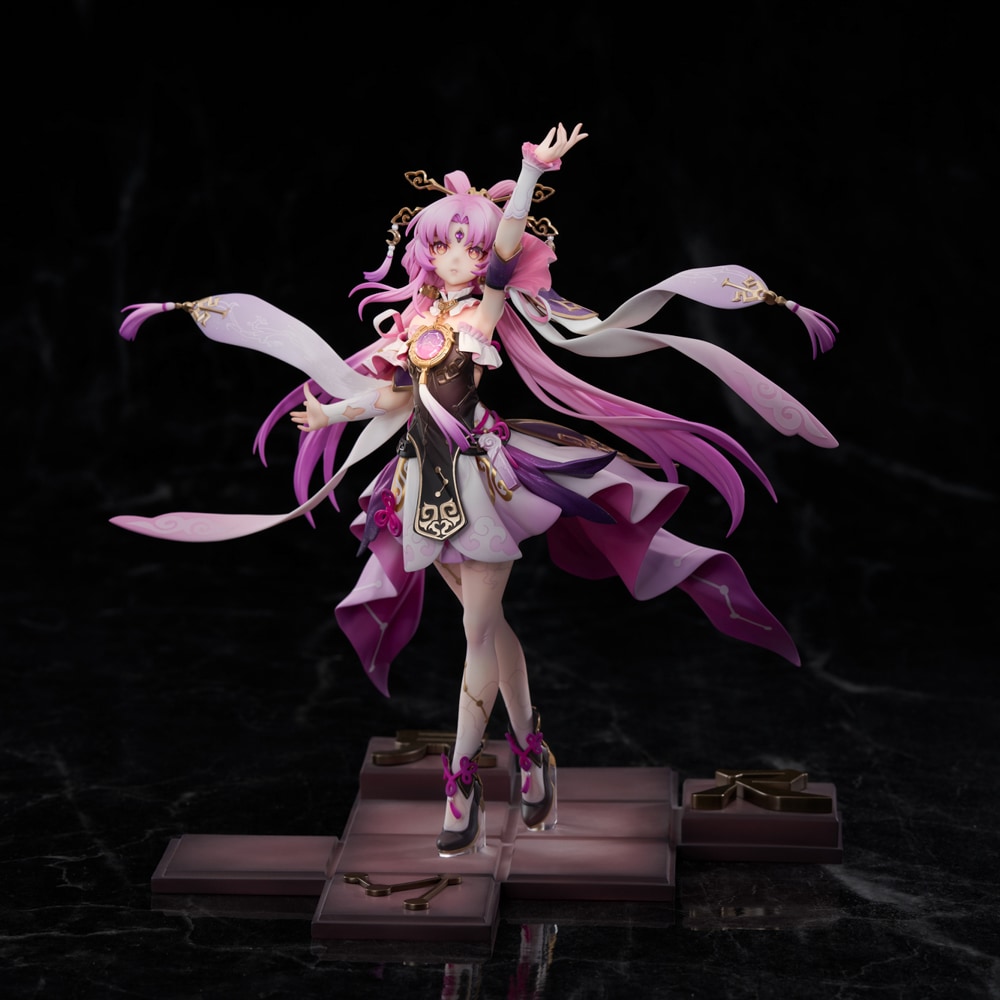 崩壊：スターレイル 符玄 フィギュア 2024年12月予約 崩壊：スター