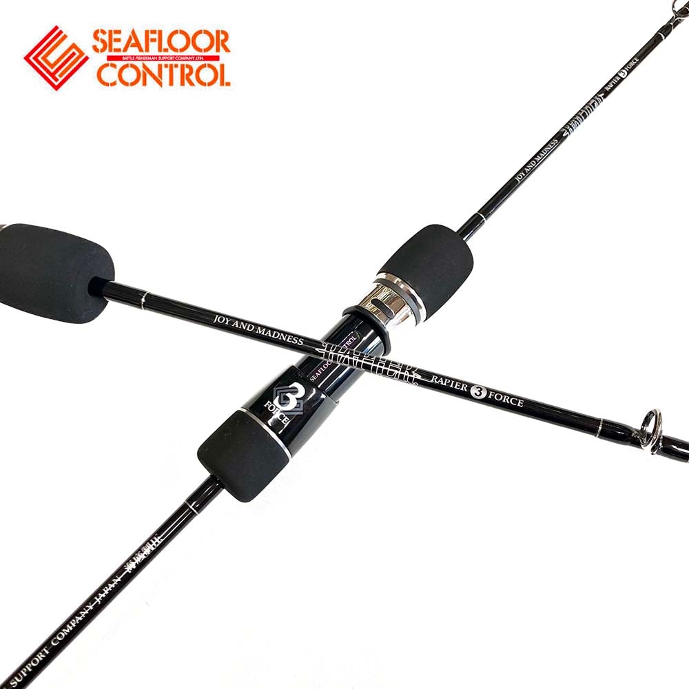 シーフロアコントロール RAPIER RP603-3 | ロッド,ジギング,シーフロア