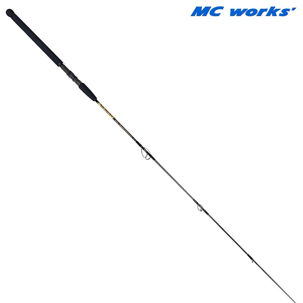 MCワークス MAGIC TRIGGER652LR SPmodel | ロッド,ジギング,MC WORKS