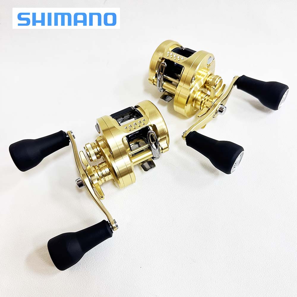 シマノ カルカッタコンクエスト MD 300/301XGLH | リール,シマノ